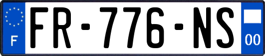 FR-776-NS