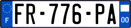 FR-776-PA
