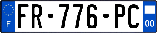 FR-776-PC