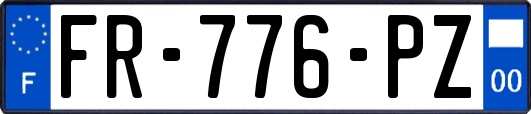 FR-776-PZ