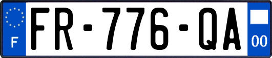 FR-776-QA