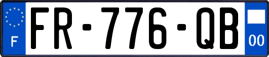 FR-776-QB