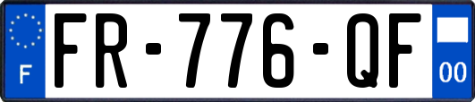 FR-776-QF