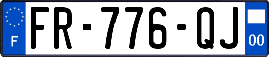 FR-776-QJ