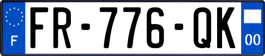FR-776-QK