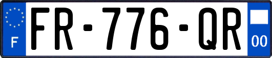 FR-776-QR