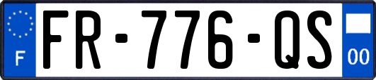 FR-776-QS
