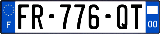FR-776-QT