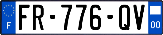 FR-776-QV