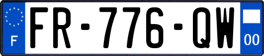 FR-776-QW