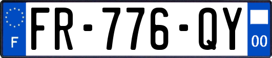 FR-776-QY