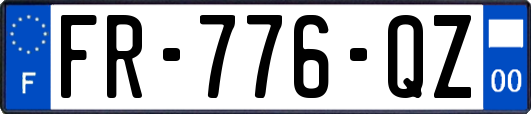 FR-776-QZ