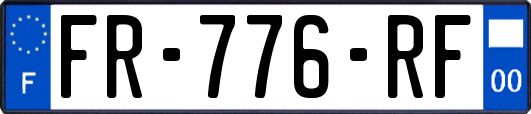 FR-776-RF