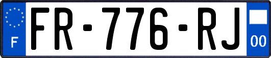 FR-776-RJ