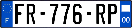 FR-776-RP