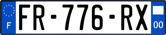 FR-776-RX