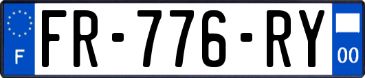 FR-776-RY