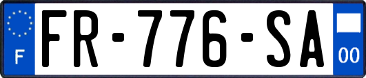 FR-776-SA