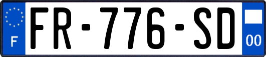 FR-776-SD
