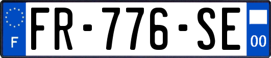 FR-776-SE
