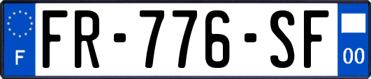 FR-776-SF