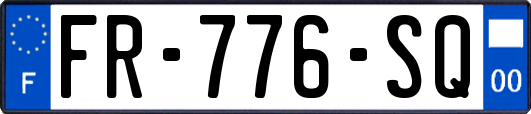 FR-776-SQ