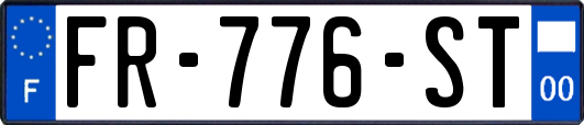 FR-776-ST