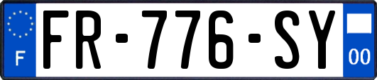 FR-776-SY