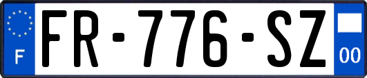 FR-776-SZ