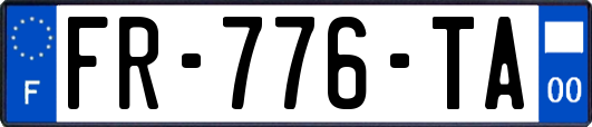 FR-776-TA