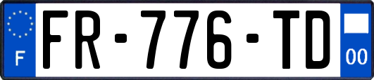 FR-776-TD