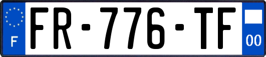 FR-776-TF