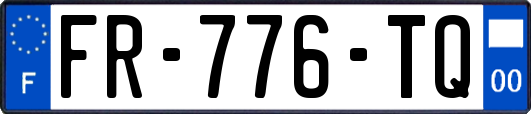 FR-776-TQ