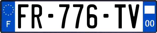 FR-776-TV