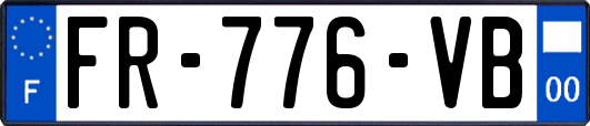 FR-776-VB