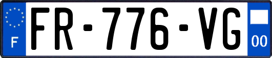FR-776-VG