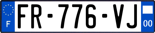 FR-776-VJ