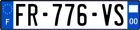 FR-776-VS