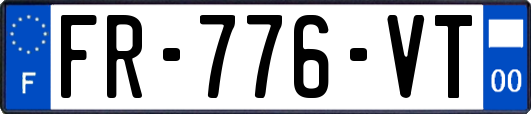 FR-776-VT