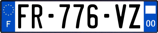 FR-776-VZ
