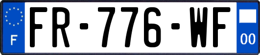 FR-776-WF
