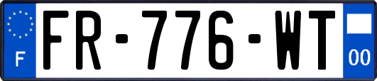 FR-776-WT