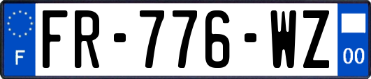 FR-776-WZ