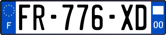 FR-776-XD