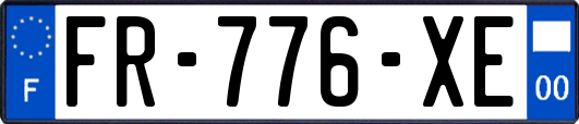 FR-776-XE
