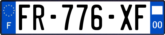 FR-776-XF