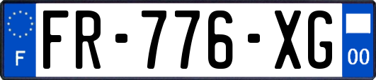 FR-776-XG