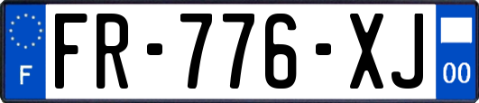FR-776-XJ