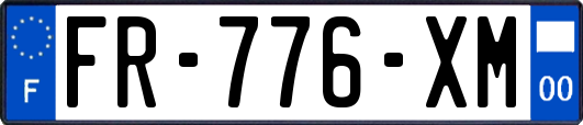 FR-776-XM