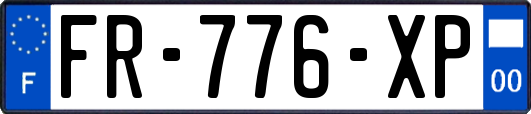 FR-776-XP